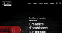 Desktop Screenshot of martinelord.com